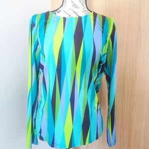 Bob Mackie Wearable Art Top